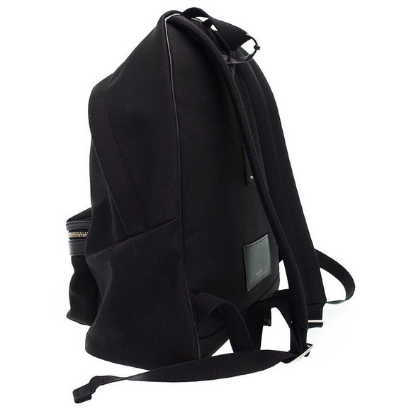 Saint Laurent Paris City Backpack Black - Picture 2 of 9